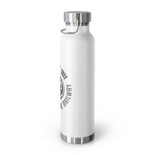 Load image into Gallery viewer, Copper Vacuum Insulated Bottle, 22oz