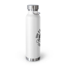 Load image into Gallery viewer, Copper Vacuum Insulated Bottle, 22oz