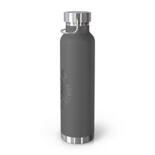 Load image into Gallery viewer, Copper Vacuum Insulated Bottle, 22oz