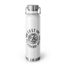 Load image into Gallery viewer, Copper Vacuum Insulated Bottle, 22oz