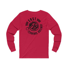 Load image into Gallery viewer, Unisex Jersey Long Sleeve Tee