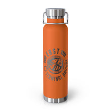 Load image into Gallery viewer, Copper Vacuum Insulated Bottle, 22oz
